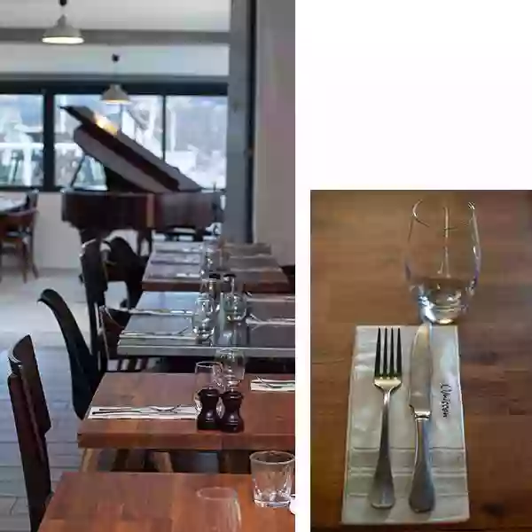 L'unisson - Restaurant Velaux - Restaurant Piano